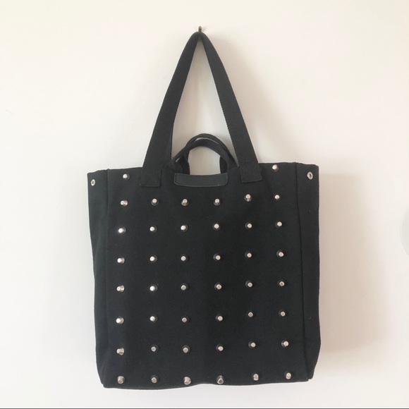 Handbags - 🖤 Studded Edge Bag